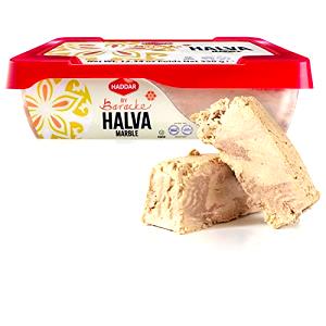 1 oz (28.3 g) Marble Halva