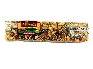 1 oz (28.3 g) Mixnut Bar