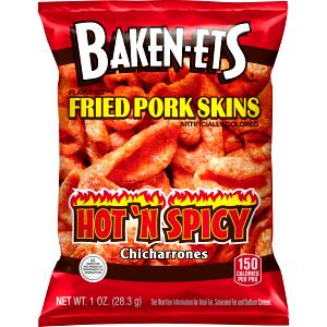 1 Oz. (28.3 G) Pork Skin