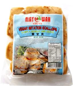 1 Oz. (28.3 G) Scallop Imitation