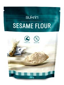 1 oz. (28.3 g) Sesame Flour, low fat
