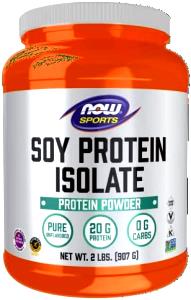 1 Oz. (28.3 G) Soy Proteins Isolate