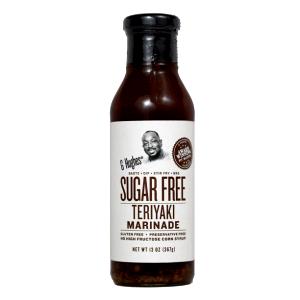 1 oz (28.3 g) Teriyaki Sauce