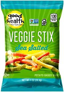 1 Oz. (28.3 G) Vegetable Chips