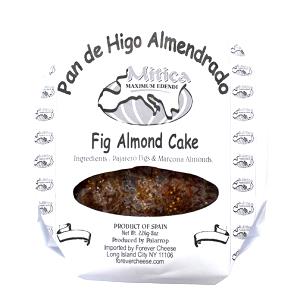1 oz (28.34 g) Fig Almond Cake