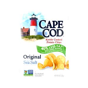 1 oz (28.4 g) 40% Reduced Fat Potato Chips