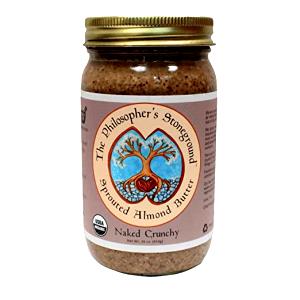 1 oz (29 g) Sprouted Almond Butter