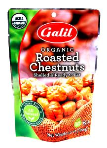 1 Oz (3 Kernels) Roasted Chestnuts