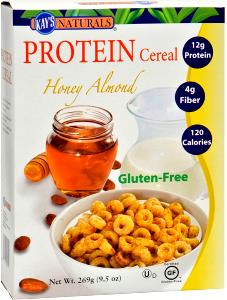 1 oz (30 g) Better Balance - Honey Almond Protein Cereal