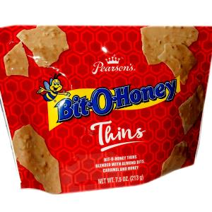 1 oz (30 g) Bit-O-Honey Thins