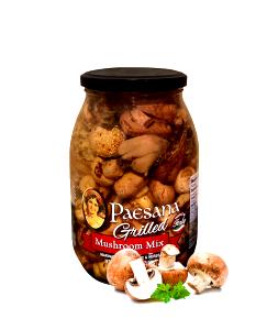 1 oz (30 g) Grilled Mushroom Mix