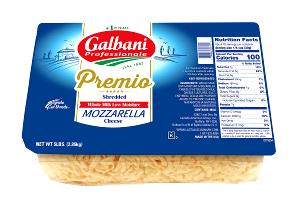 1 oz (30 g) Part Skim Mozzarella Cheese
