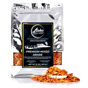 1 oz (30 g) Premium Mixed Arare