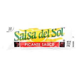 1 oz (30 g) Salsa Picante Sauce