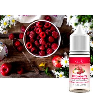 1 oz (30 ml) Apple Syrup
