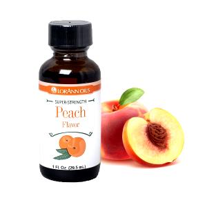 1 oz (30 ml) Peach Syrup