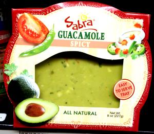 1 oz (31 g) Spicy Guacamole