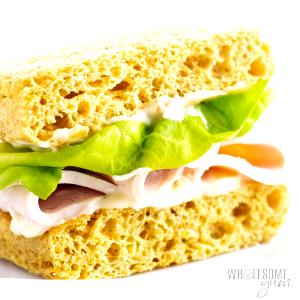 1 Oz 90 Second Bread
