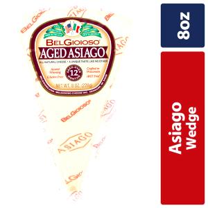 1 Oz Aged Asiago Cheese