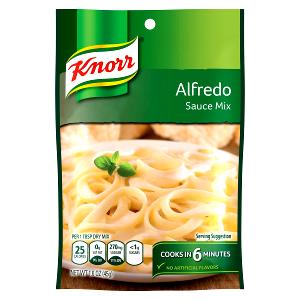 1 Oz Alfredo Sauce