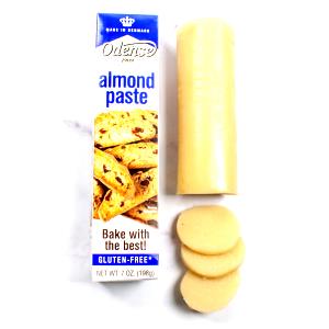 1 Oz Almond Paste (Marzipan Paste)
