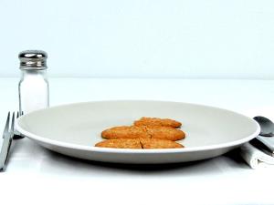 1 Oz Animal Crackers (Includes Arrowroot Cookies and Tea Biscuits)