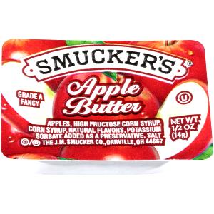 1 Oz Apple Butter