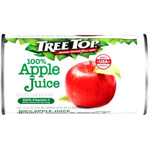 1 Oz Apple Juice (Frozen Concentrate)