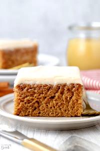 1 Oz Applesauce Cake