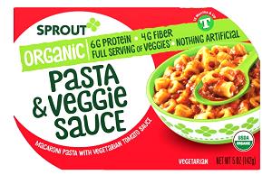 1 Oz Baby Food and Beef Tomatoes Macaroni
