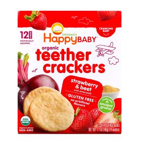 1 Oz Baby Food Crackers