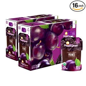 1 Oz Baby Food Plums