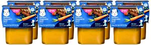1 Oz Baby Food Vegetable and Beef