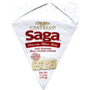 1 Oz Baby Saga Brie
