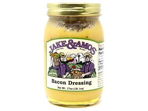 1 Oz Bacon Dressing (Hot)