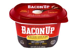 1 Oz Bacon Grease
