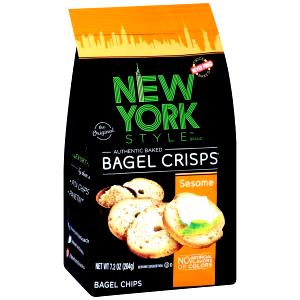 1 Oz Bagel Chip