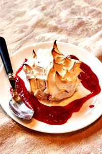 1 Oz Baked Alaska