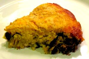 1 Oz Baked Corn Pone