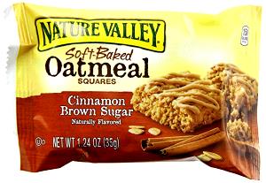 1 Oz Baked Oatmeal