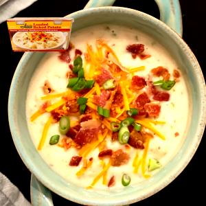 1 Oz Baked Potato Soup