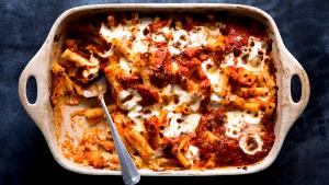 1 Oz Baked Ziti