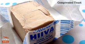 1 Oz Bakers Yeast (Compressed)