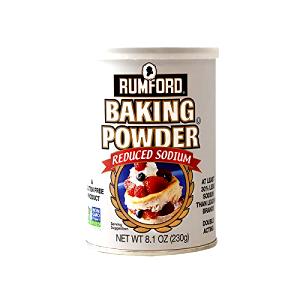 1 Oz Baking Powder (Low Sodium)