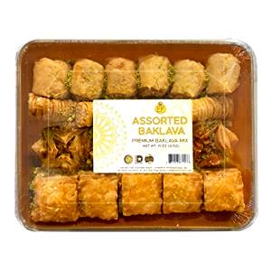1 Oz Baklava