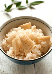 1 Oz Bamboo Shoots (with Salt, Drained, Cooked, Boiled)