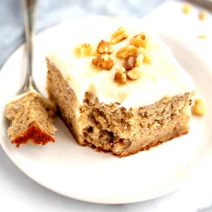 1 Oz Banana Cake without Icing