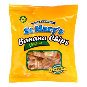 1 Oz Banana Chip
