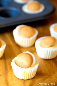 1 Oz Banana Cream Pie (Individual Size or Tart)
