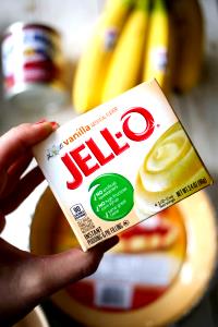 1 Oz Banana Cream Pie